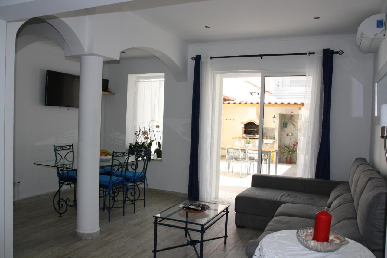 House Of Orchids With Patio Apartment Vila Real de Santo António Exterior foto