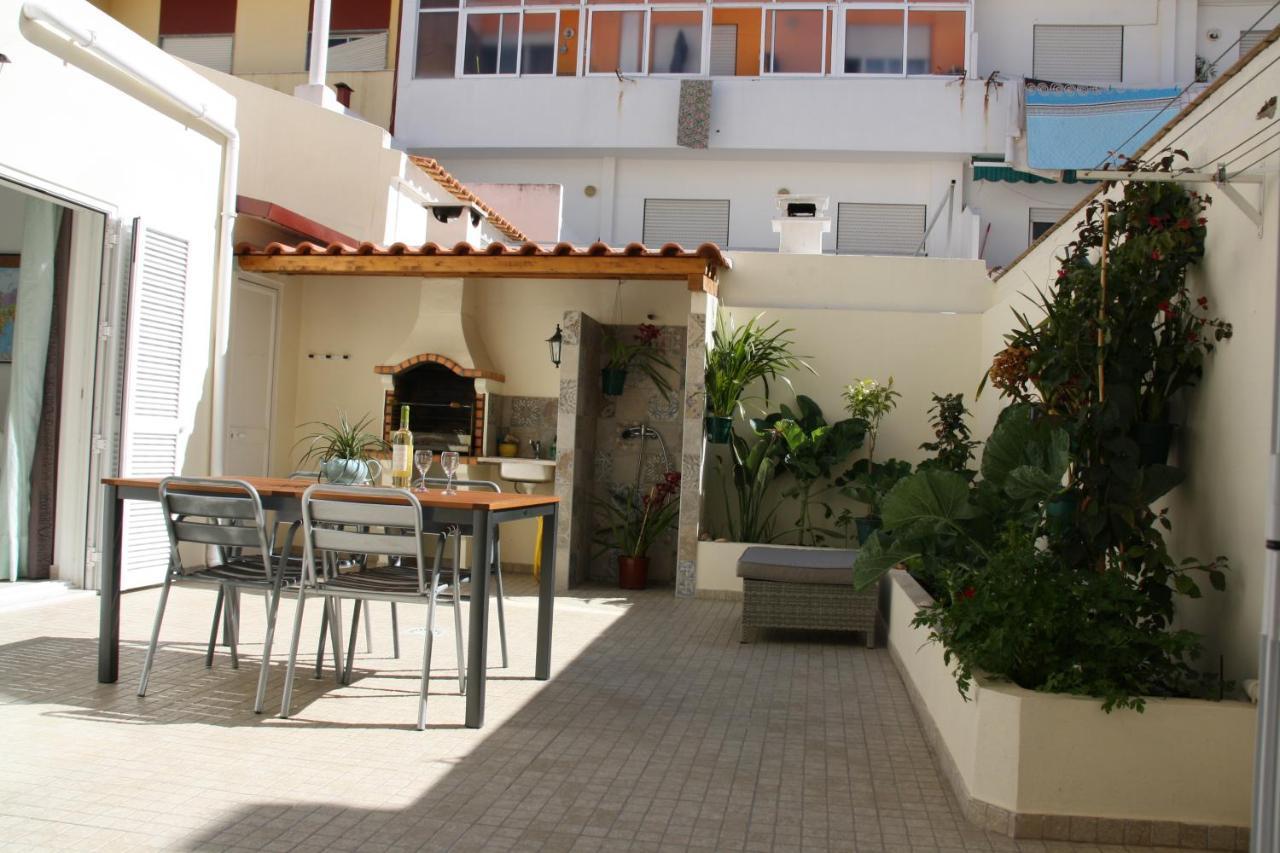 House Of Orchids With Patio Apartment Vila Real de Santo António Exterior foto