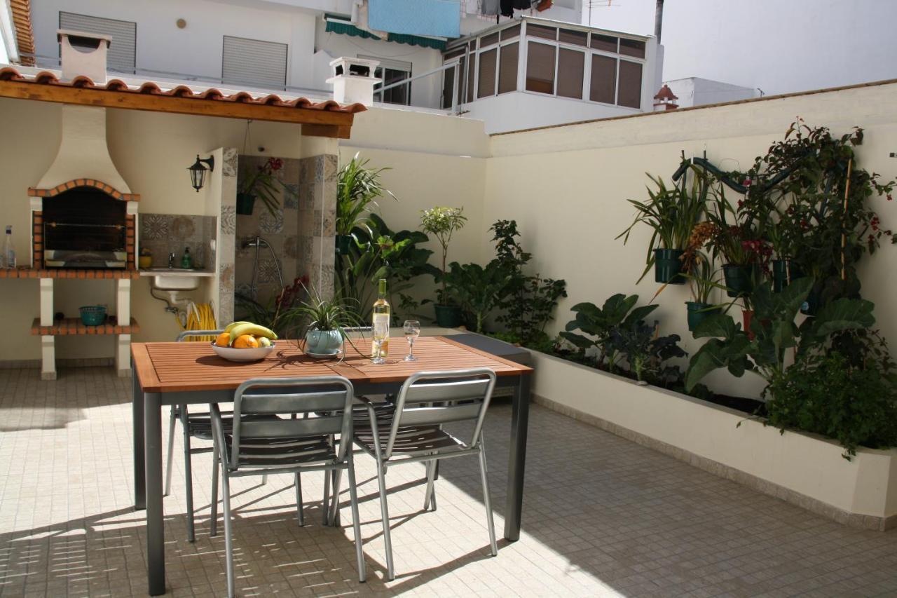 House Of Orchids With Patio Apartment Vila Real de Santo António Exterior foto