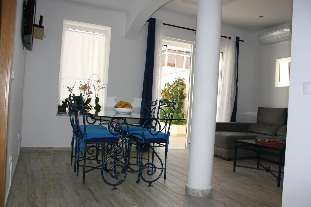 House Of Orchids With Patio Apartment Vila Real de Santo António Exterior foto