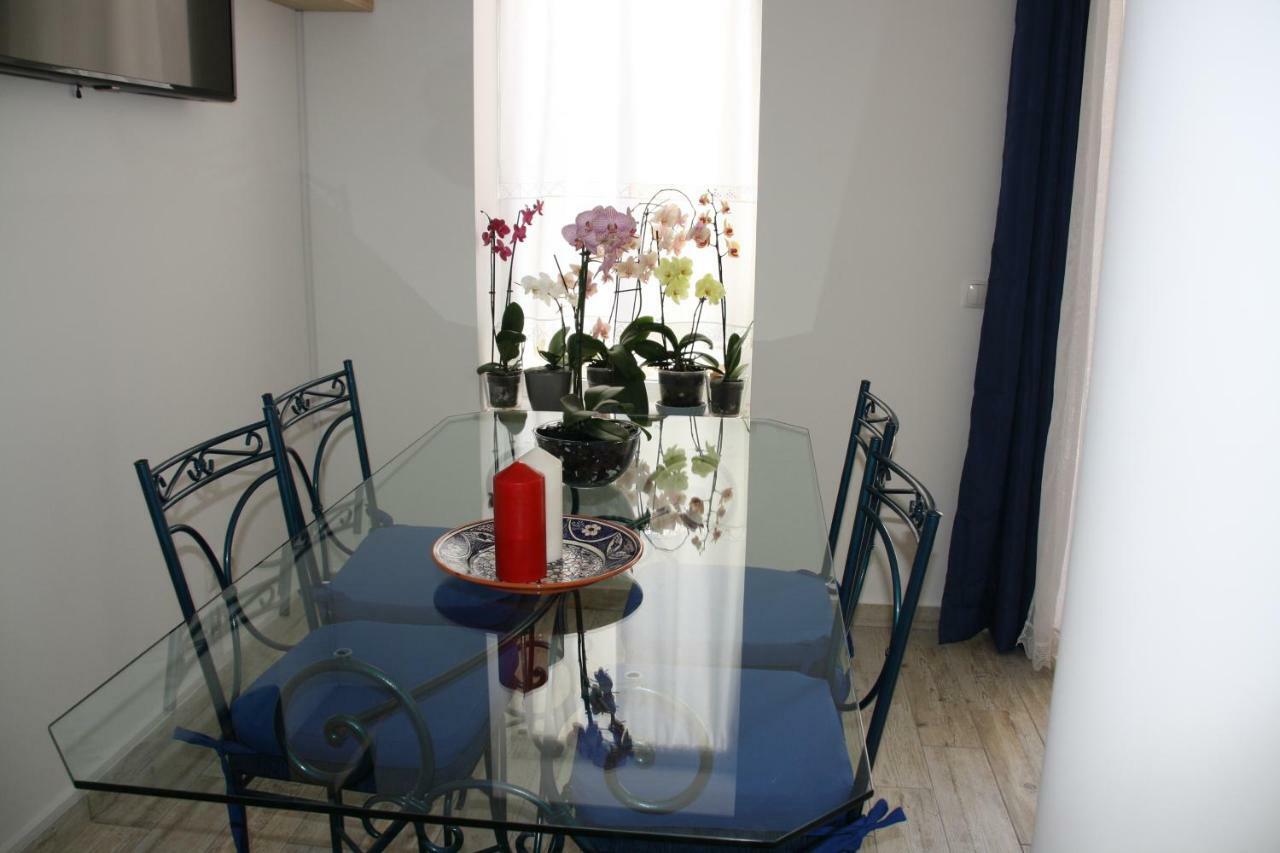 House Of Orchids With Patio Apartment Vila Real de Santo António Exterior foto