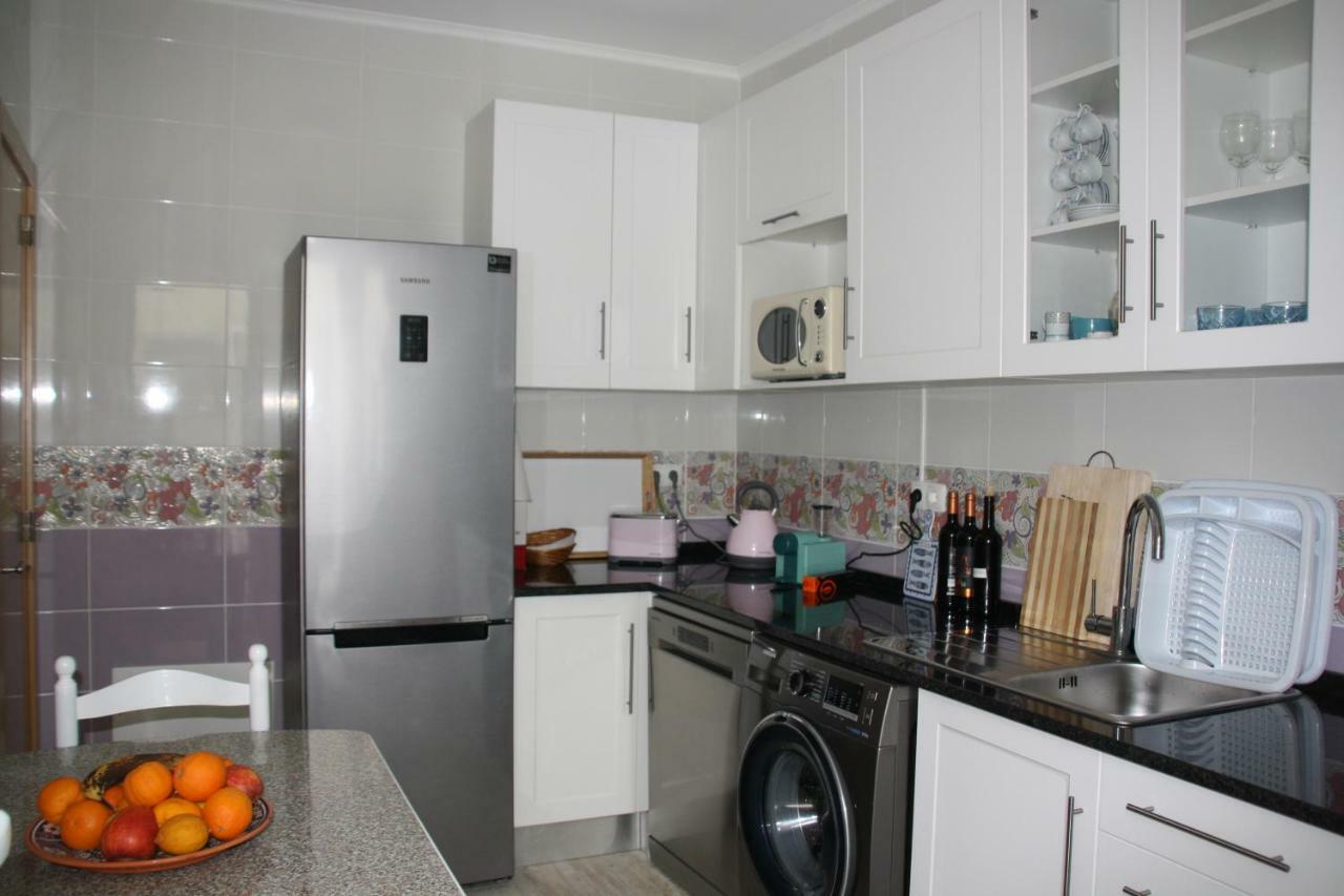 House Of Orchids With Patio Apartment Vila Real de Santo António Exterior foto
