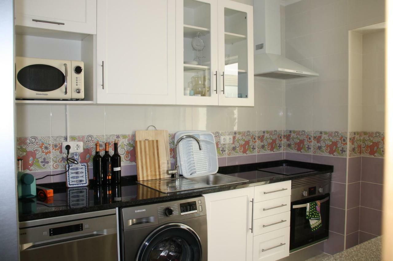 House Of Orchids With Patio Apartment Vila Real de Santo António Exterior foto